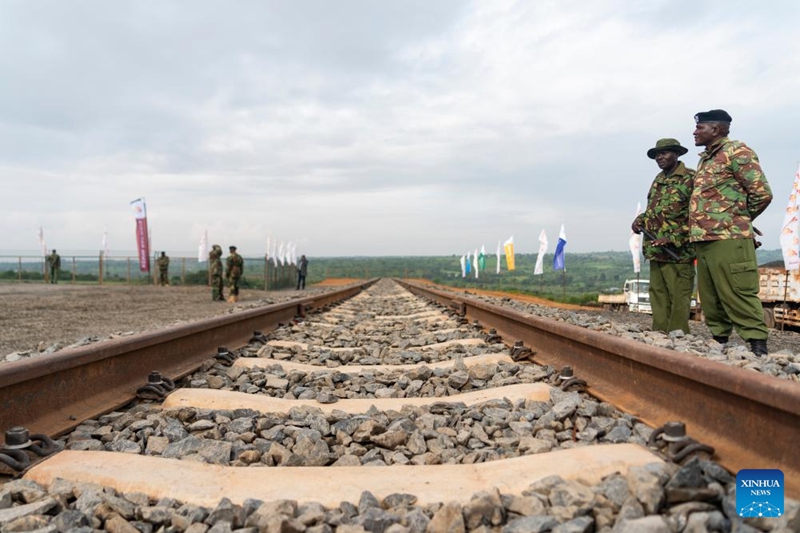 Kenya yaanzisha ujenzi wa Reli ya SGR ya Naivasha-Kisumu-Malaba