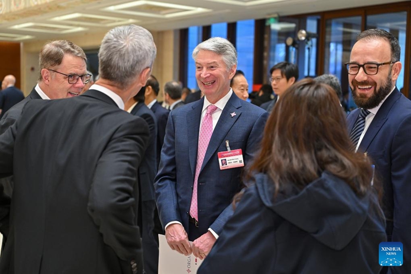 Jukwaa la Maendeleo la China 2026 laanza mjini Beijing