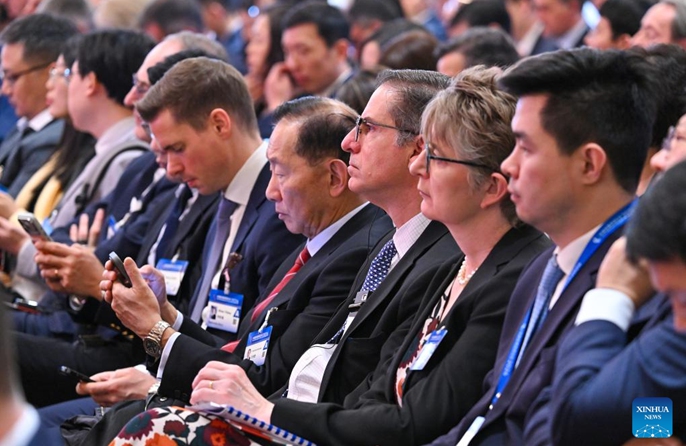 Jukwaa la Maendeleo la China 2026 laanza mjini Beijing