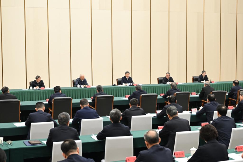 Rais Xi ahimiza juhudi za kulijenga Eneo Jipya la Xiong'an kuwa kituo cha uvumbuzi, eneo la kielelezo cha maendeleo yenye sifa bora