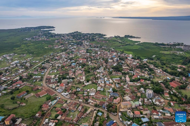 Ushirikiano wa China na Afrika wahimiza ukuaji endelevu katika eneo la Ziwa Victoria