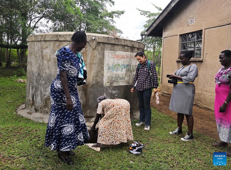 Ushirikiano wa China na Afrika wahimiza ukuaji endelevu katika eneo la Ziwa Victoria