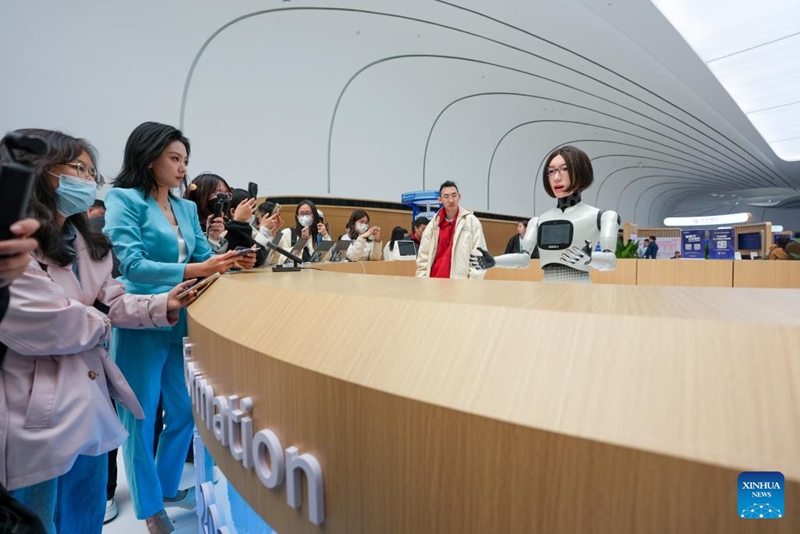 Jukwaa la Zhongguancun 2026 kufanyika Beijing kuanzia Machi 25 hadi 29