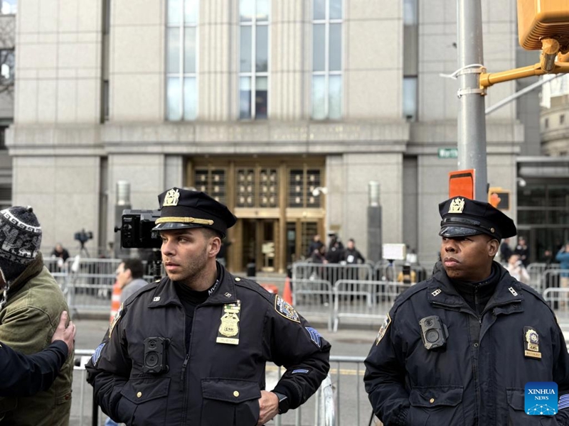 Maduro ajitokeza kwa mara ya pili katika mahakama ya New York