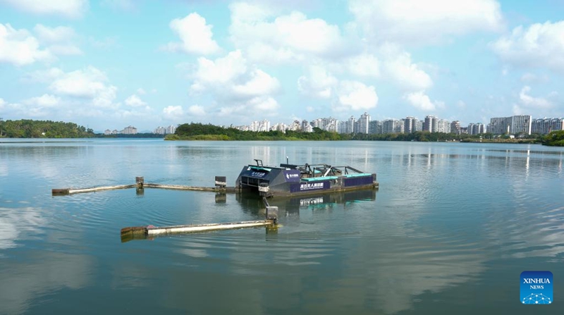 Vifaa vya kisasa vya usafi vyatoa huduma kwenye Mkutano wa Mwaka wa Jukwaa la Boao la Asia 2026