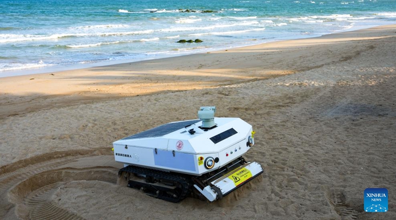 Vifaa vya kisasa vya usafi vyatoa huduma kwenye Mkutano wa Mwaka wa Jukwaa la Boao la Asia 2026