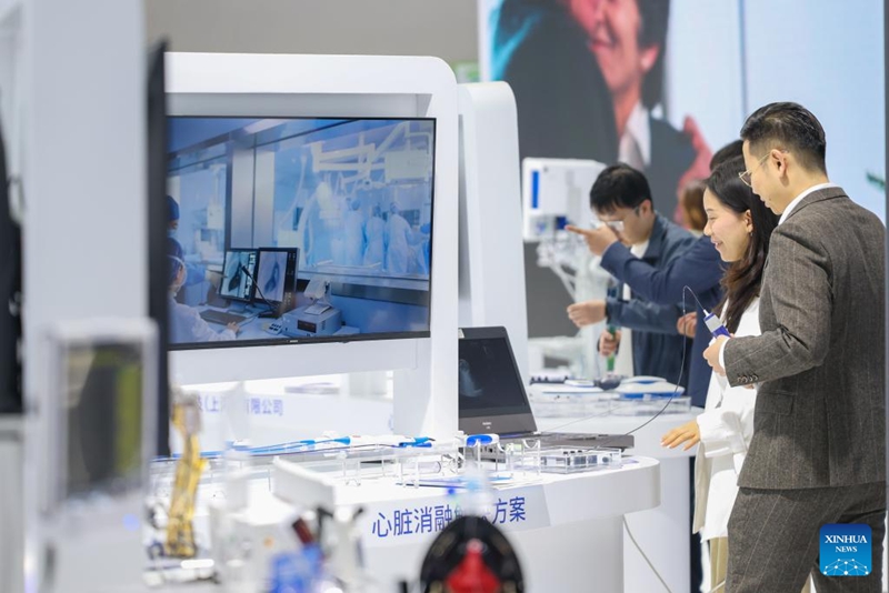 Mkutano wa Zana na Vifaa vya Matibabu na Maonyesho ya Zana na Vifaa vya Matibabu vya China 2026 vyafanyika Chongqing