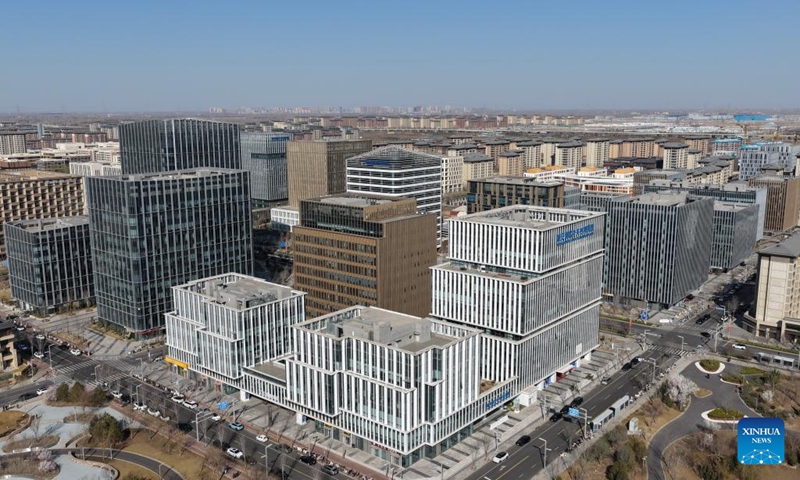 Eneo Jipya la Xiong'an la China labadilika kuwa mji wenye nguvu hai kutoka mpango