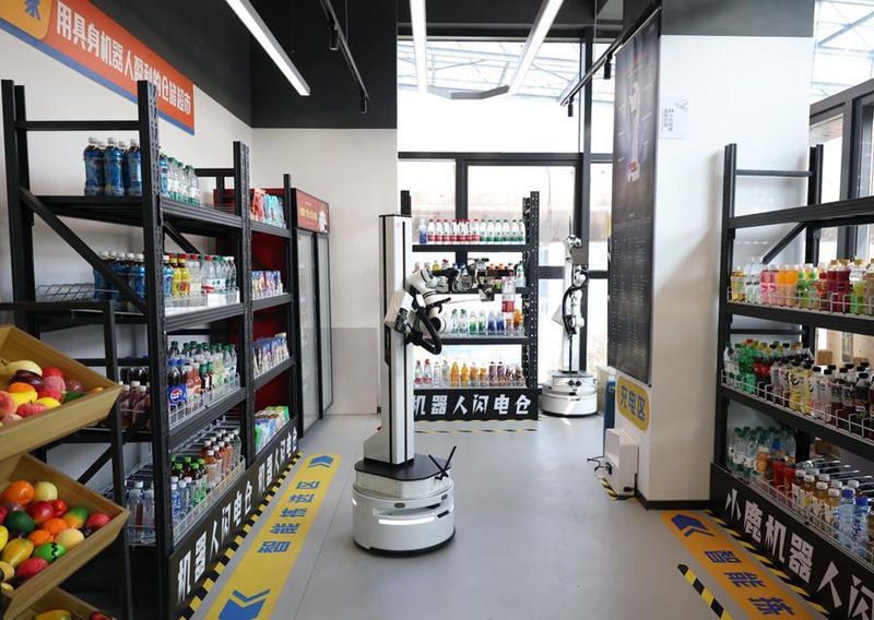 Shule za roboti mjini Beijing, China zaongeza mafunzo ya AI kwa roboti za umbo la binadamu