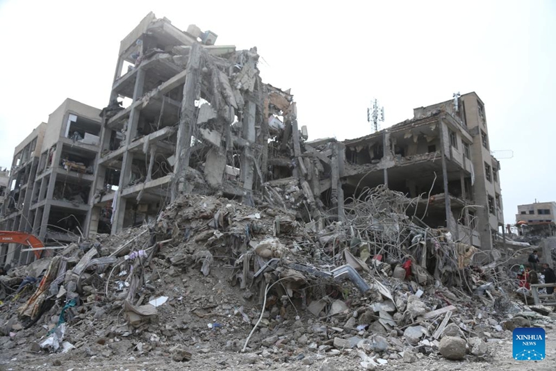 Mgogoro wa Marekani na Israel dhidi ya Iran waingia siku ya 30