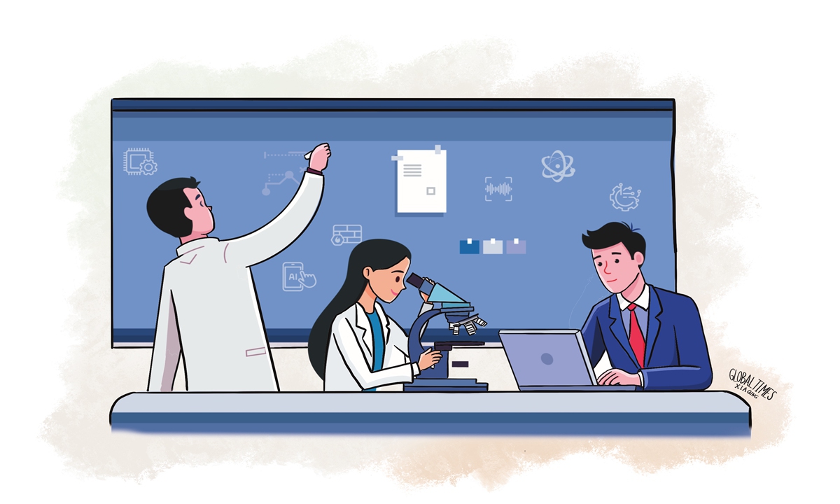 (Mchoraji: Xia Qing/GT)