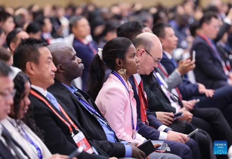Shirika la Data Duniani laanzishwa Beijing