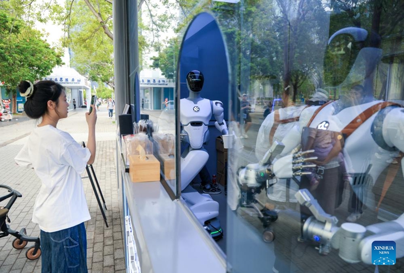 Mji wa Shenzhen, China wazindua mradi wa 