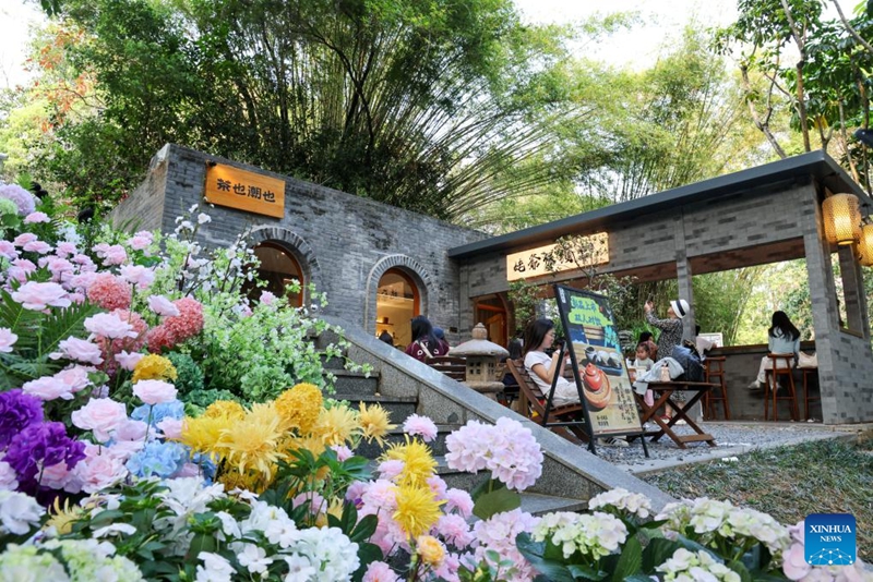 Mji wa Shenzhen, China wazindua mradi wa 