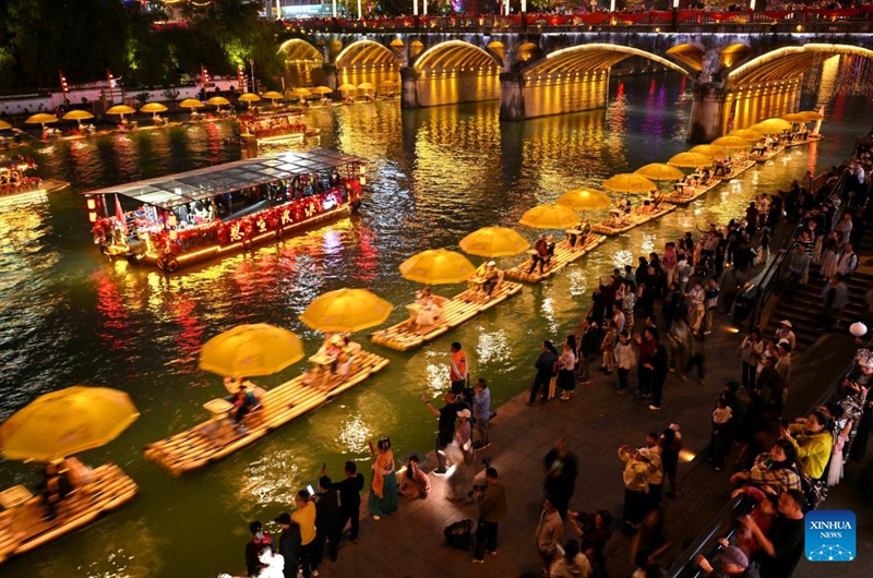 China yarekodi safari milioni 135 za kufanya utalii wa ndani wakati wa mapumziko ya Siku ya Qingming