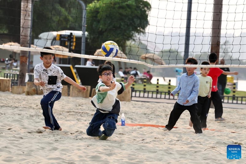Mradi wa uboreshaji wa mji wahimizwa kwa juhudi za ulinzi wa ikolojia katika Mkoa wa Fujian, China