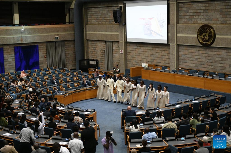 Siku ya Lugha ya Kichina ya UN yaadhimishwa nchini Kenya kwa wito wa mazungumzo ya kistaarabu