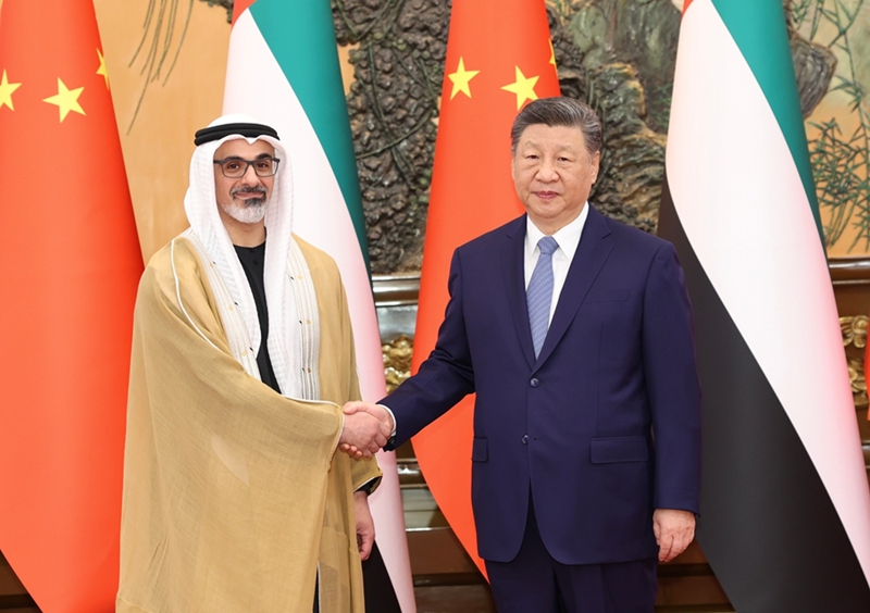 Rais wa China atoa pendekezo lenye vipengele vinne kuhusu kuhimiza amani na utulivu katika Mashariki ya Kati