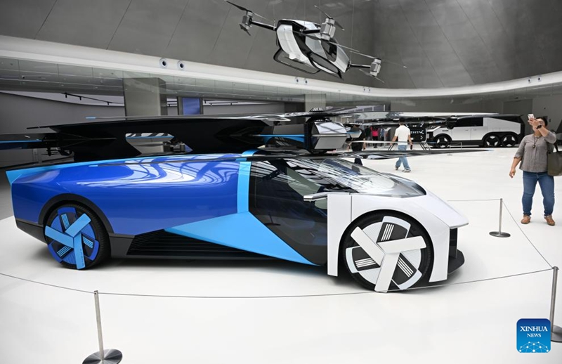 Mkoa wa Guangdong, Chian wapata mafanikio ya kiteknolojia na kufikia matumizi yake katika sekta ya usafiri wa siku za baadaye