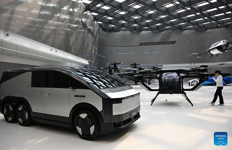 Mkoa wa Guangdong, Chian wapata mafanikio ya kiteknolojia na kufikia matumizi yake katika sekta ya usafiri wa siku za baadaye