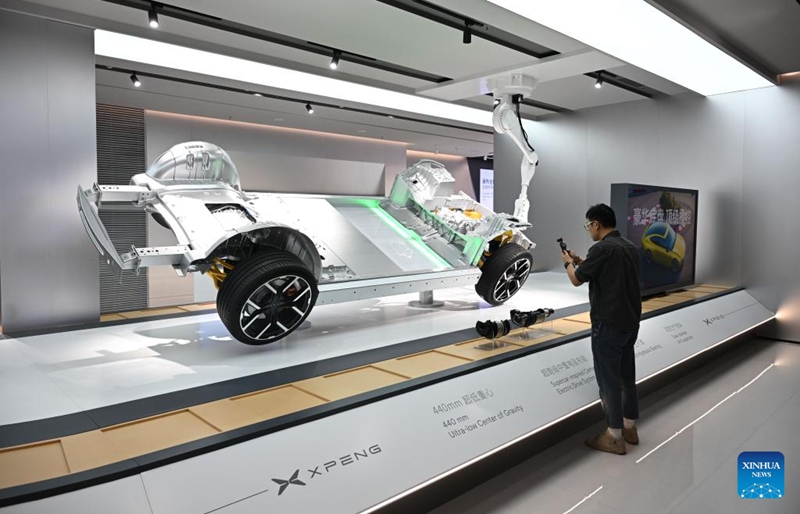 Mkoa wa Guangdong, Chian wapata mafanikio ya kiteknolojia na kufikia matumizi yake katika sekta ya usafiri wa siku za baadaye