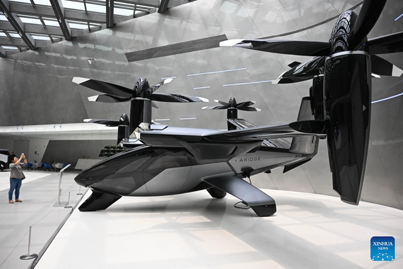 Mkoa wa Guangdong, Chian wapata mafanikio ya kiteknolojia na kufikia matumizi yake katika sekta ya usafiri wa siku za baadaye