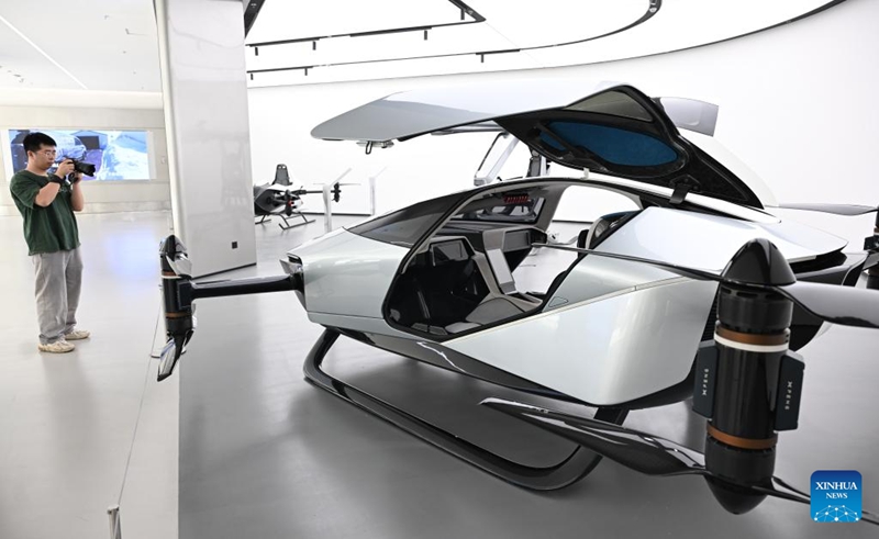 Mkoa wa Guangdong, Chian wapata mafanikio ya kiteknolojia na kufikia matumizi yake katika sekta ya usafiri wa siku za baadaye