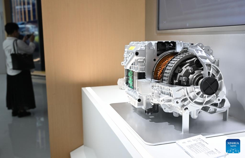 Mkoa wa Guangdong, Chian wapata mafanikio ya kiteknolojia na kufikia matumizi yake katika sekta ya usafiri wa siku za baadaye