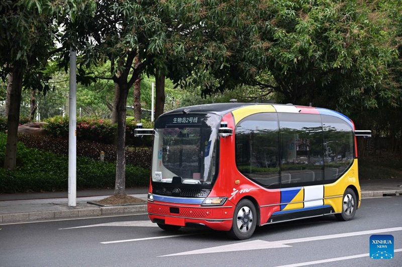 Mkoa wa Guangdong, Chian wapata mafanikio ya kiteknolojia na kufikia matumizi yake katika sekta ya usafiri wa siku za baadaye