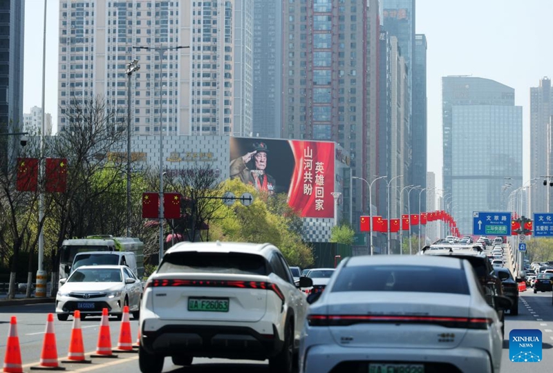 Kundi jipya la mabaki ya askari wahanga wa China katika Vita vya Korea kurudishwa leo Jumatano