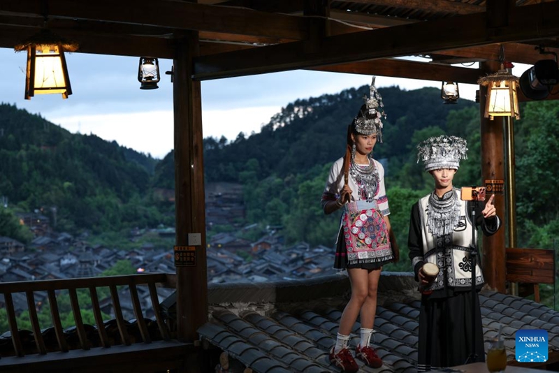 Utalii wa kitamaduni wastawisha kijiji awali kilichokuwa maskini mkoani Guizhou, China