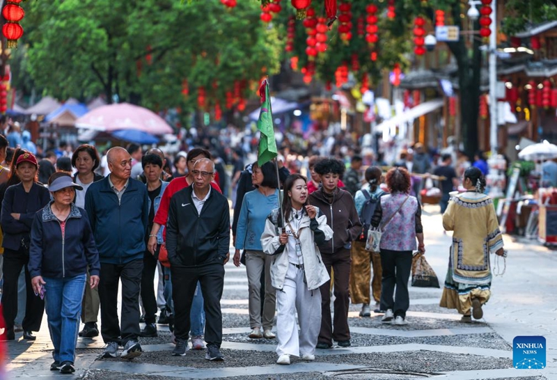 Utalii wa kitamaduni wastawisha kijiji awali kilichokuwa maskini mkoani Guizhou, China