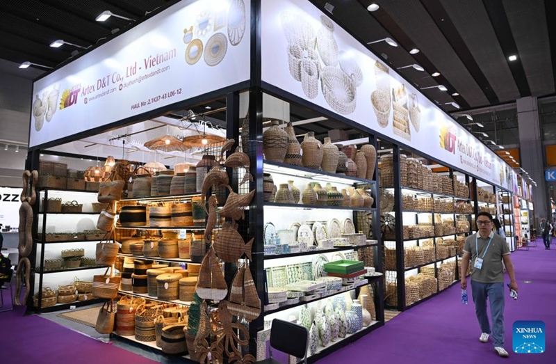 Kipindi cha pili cha Maonesho ya 139 ya Biashara ya Canton chaanza