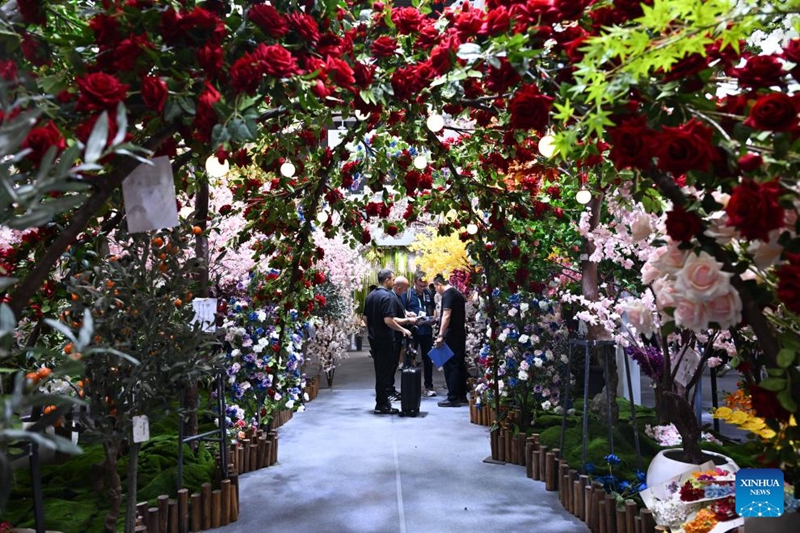 Kipindi cha pili cha Maonesho ya 139 ya Biashara ya Canton chaanza