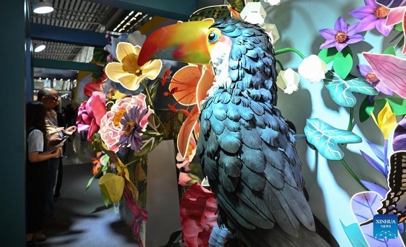 Kipindi cha pili cha Maonesho ya 139 ya Biashara ya Canton chaanza