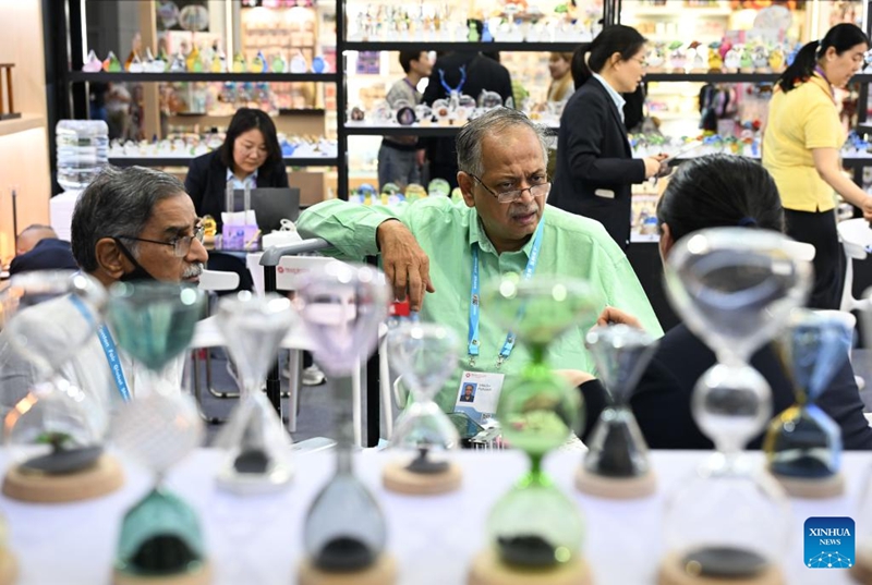 Kipindi cha pili cha Maonesho ya 139 ya Biashara ya Canton chaanza