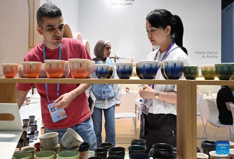 Kipindi cha pili cha Maonesho ya 139 ya Biashara ya Canton chaanza