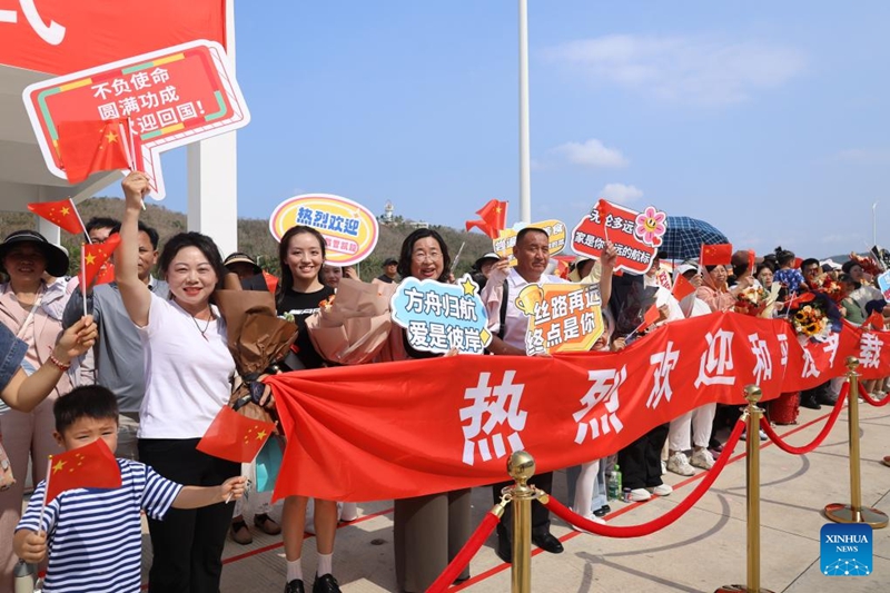 Meli ya hospitali ya Jeshi la Majini la China yahudumia watu zaidi ya 26,000 katika jukumu la matibabu nje ya nchi la muda mrefu zaidi