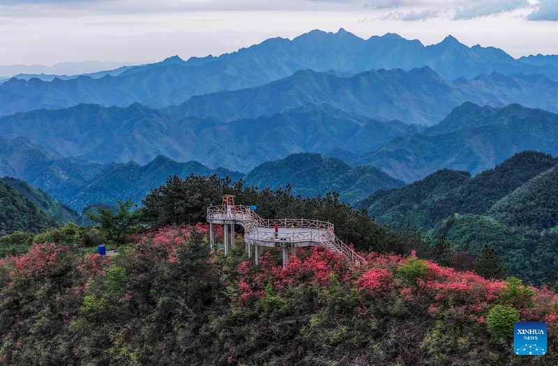 Kijiji cha Jinling mkoani Zhejiang China chaendeleza shughuli za utalii za kuhusisha utamaduni wa kijiji chenye mazingira mazuri ya asili