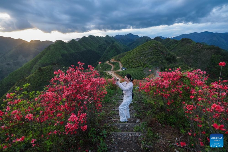 Kijiji cha Jinling mkoani Zhejiang China chaendeleza shughuli za utalii za kuhusisha utamaduni wa kijiji chenye mazingira mazuri ya asili