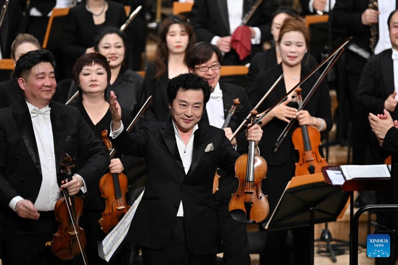 Tamasha la Muziki la Tianjin 2026 laanza rasmi