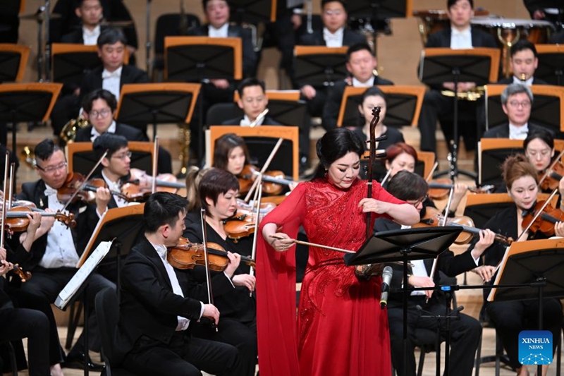 Tamasha la Muziki la Tianjin 2026 laanza rasmi