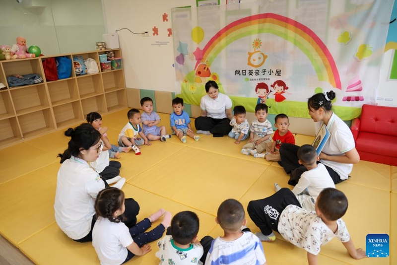 Mji wa Shenzhen wajenga 