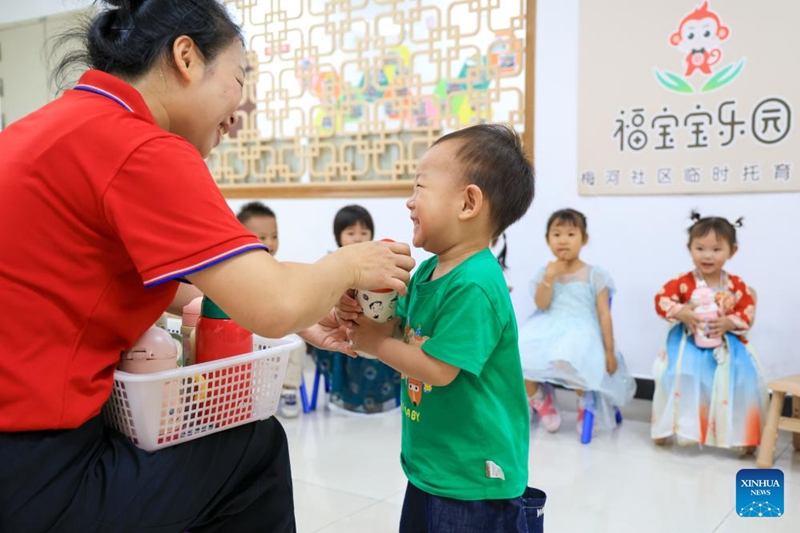Mji wa Shenzhen wajenga 