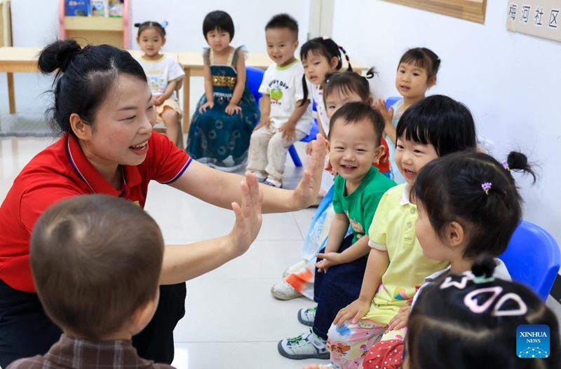 Mji wa Shenzhen wajenga 