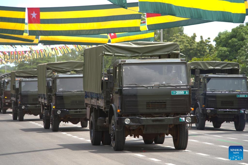 Utamaduni wa jadi wa China waonekana kwa mara ya kwanza kwenye sherehe za Siku ya Uhuru wa Togo