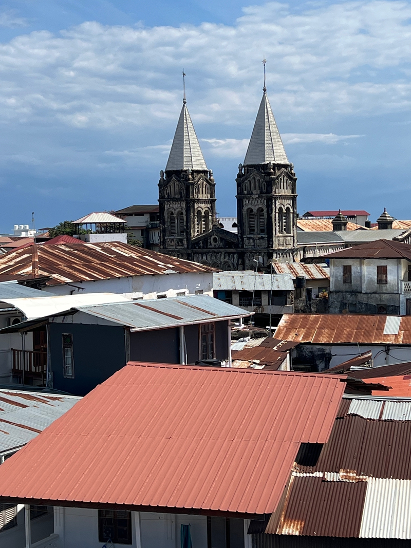 Mandhari ya mji mkongwe, Zanzibar, Tanzania. (People’s Daily Online)
