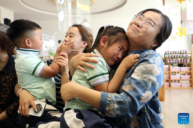 Watu wa sehemu mbalimbali nchini China waadhimisha Siku ya Mama