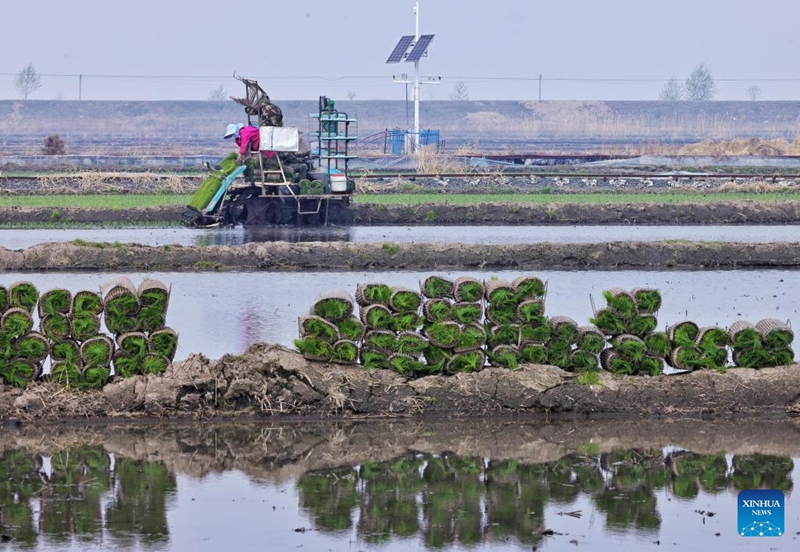 Mkoa wa Heilongjiang, China waingia katika 
