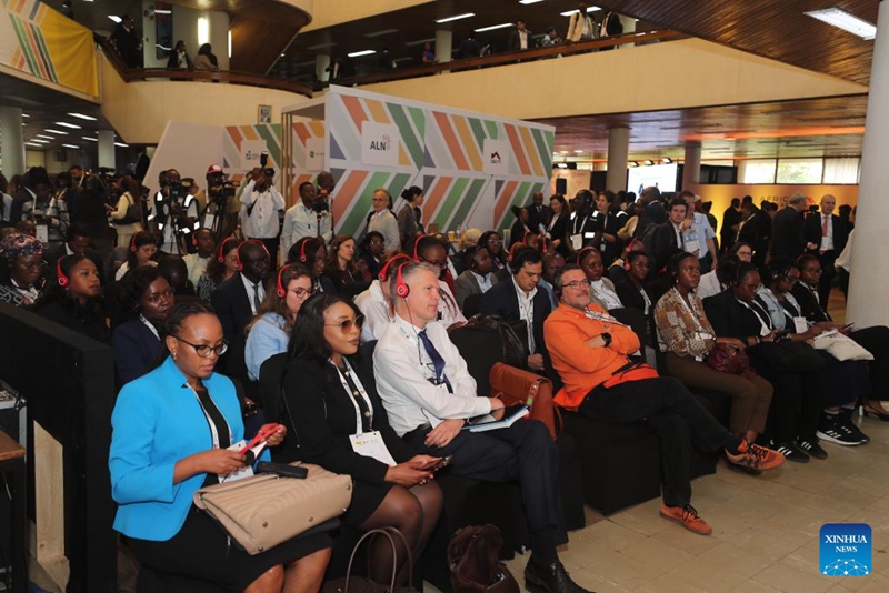 Mkutano wa Afrika Yasonga Mbele 2026 wafanyika Nairobi, Kenya